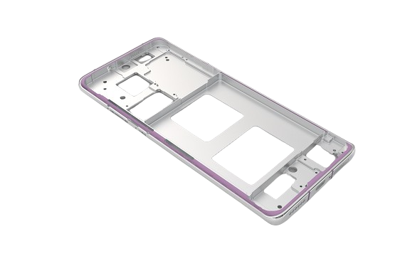 Алюминиевый сплав Mobile Phone Frame